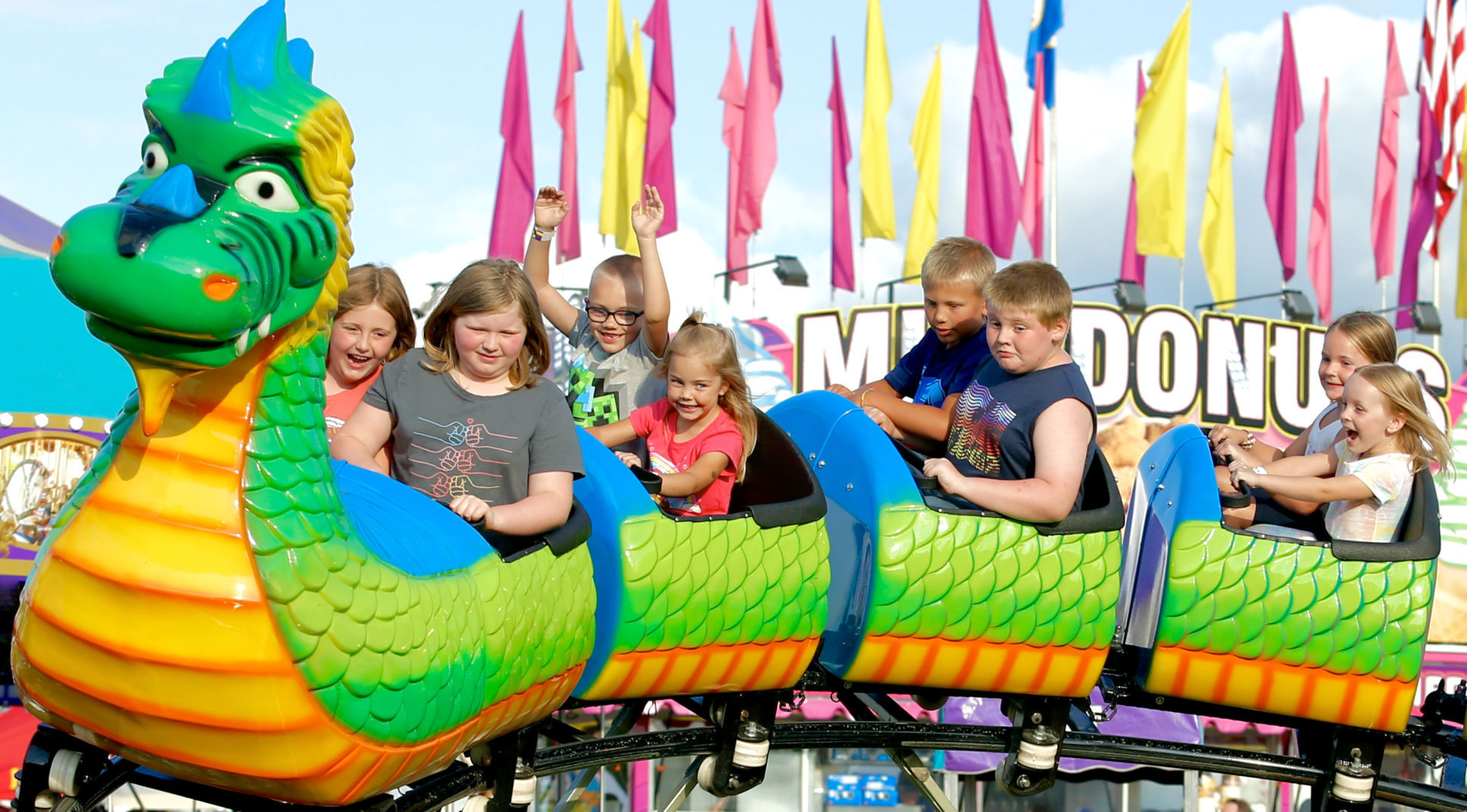 Photos: Winona County Fair 2021